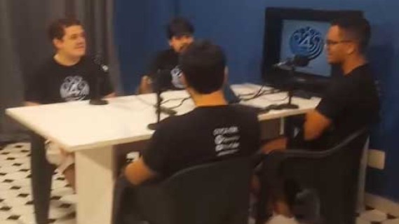 Podcast ao VIVO
