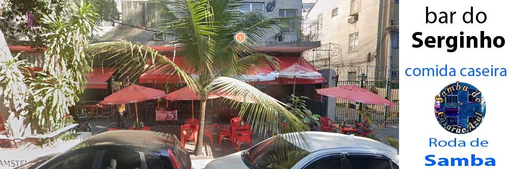 bar tradicional no bairro Maracanã - refeições diárias